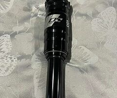 X-Fusion O2 Pro R Rear Mountain bike Shock suspension 205mm x 65mm, trunnion 167mm Travel!