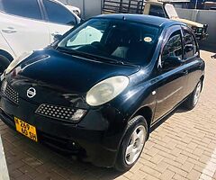 Nissan March - Image 3/4