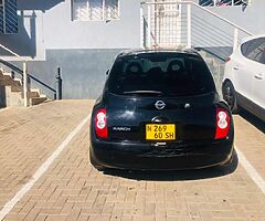 Nissan March - Image 4/4