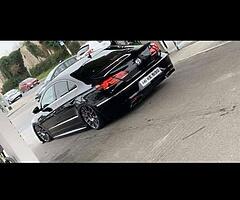 Bagged Passat cc r line