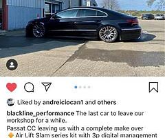 Bagged Passat cc r line - Image 3/8