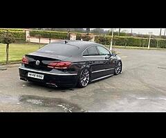 Bagged Passat cc r line - Image 4/8