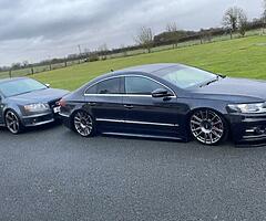 Bagged Passat cc r line - Image 8/8