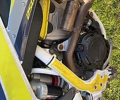 2017 husqavarna fc 250 - Image 5/5