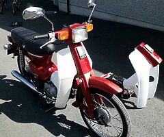 Honda 90 / honda cub 90