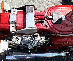 Honda 90 / honda cub 90