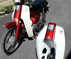 Honda 90 / honda cub 90 - Image 6/6