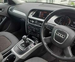 2010 Audi A4 Allroad Quattro