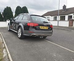 2010 Audi A4 Allroad Quattro
