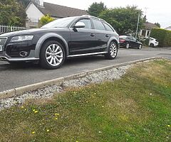 2010 Audi A4 Allroad Quattro - Image 4/7