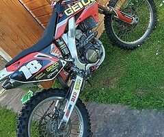 2009 crf250 - Image 4/5