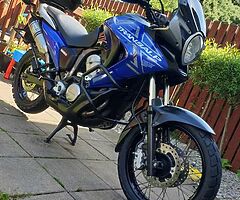 2008 honda transalp xl700va abs - Image 4/8