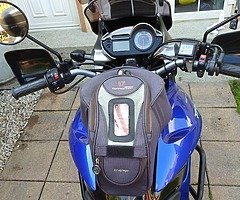 2008 honda transalp xl700va abs - Image 5/8