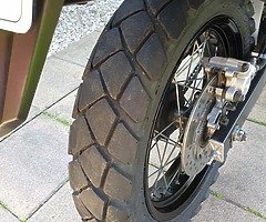 2008 honda transalp xl700va abs - Image 6/8