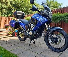 2008 honda transalp xl700va abs - Image 8/8