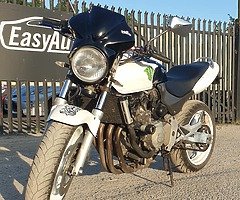 Honda Cb600 Fa Hornat