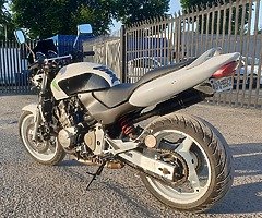 Honda Cb600 Fa Hornat