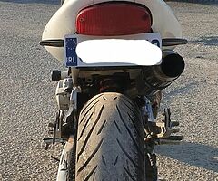 Honda Cb600 Fa Hornat - Image 6/6
