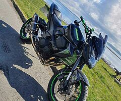 2009 Kawasaki  Z750