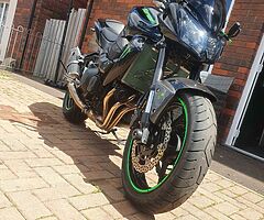 2009 Kawasaki  Z750