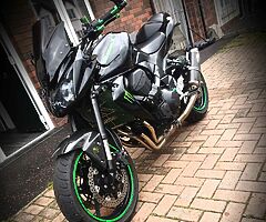 2009 Kawasaki  Z750 - Image 4/5