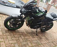 2009 Kawasaki  Z750 - Image 5/5