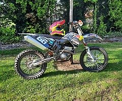 Ktm 2010 250 sxf