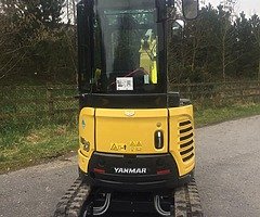 New vio 23 (2.4 ton) - Image 3/8