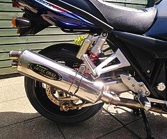 2006 Suzuki GSX - Image 7/10