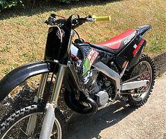 2000 Honda CR