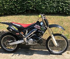 2000 Honda CR - Image 5/6