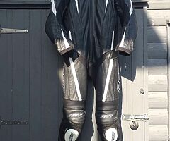 RST ONE PIECE LEATHERS