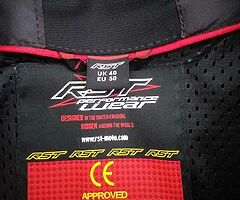 RST ONE PIECE LEATHERS