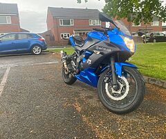 Kawasaki Ninja 125 - Image 4/7