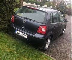 Vw polo 1.2 2002 - Image 3/7