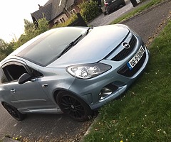 Opc rep corsa 1.3 diesel