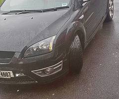 Ford focus st