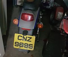 2002 Smart Not sure