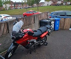 2001 Aprilia Caponard