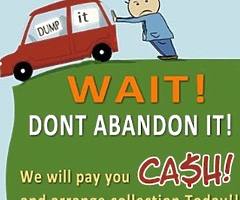 Quick cash for cars