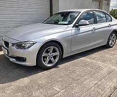 2011 BMW 318d se