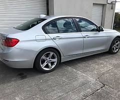 2011 BMW 318d se