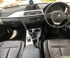 2011 BMW 318d se - Image 6/7