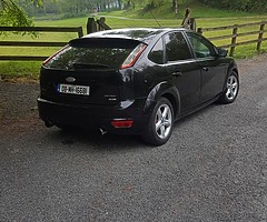 08 focus tdci new nct