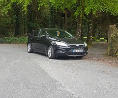 08 focus tdci new nct