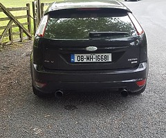 08 focus tdci new nct