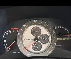 Lexus is200 se (with LSD) - Image 4/5