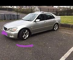 Lexus is200 se (with LSD) - Image 5/5