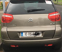 Citroen C4 Picasso 2010 Diesel Automatic - Image 3/10