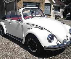 1972 Volkswagen Beetle - Image 7/10